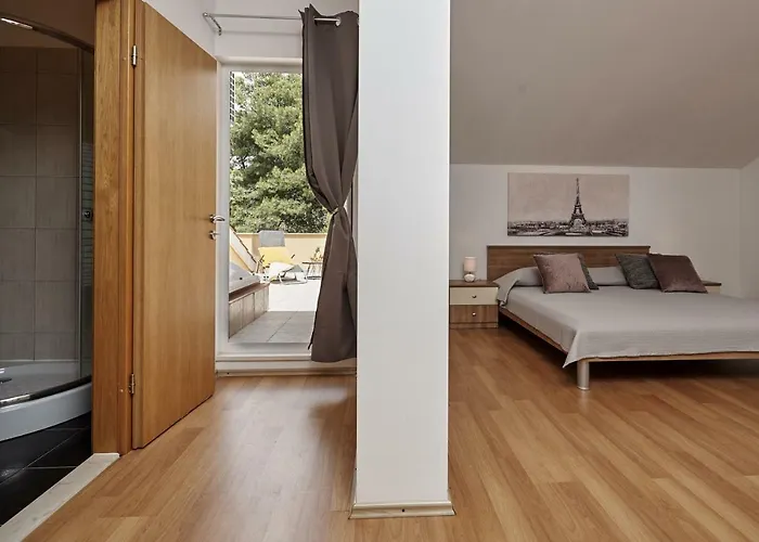 Buonocore Apartment Trogir