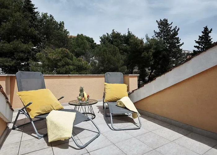 Buonocore Apartment Trogir